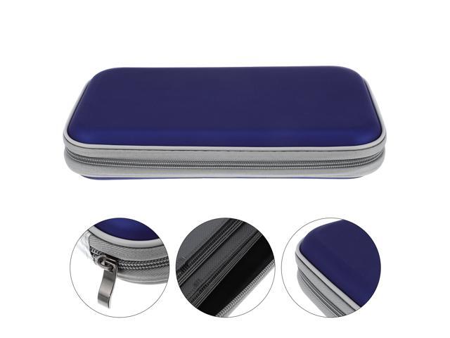 Large Capacity DVD Case Portable Disc Storage Bag Practical CD Holder Pouch