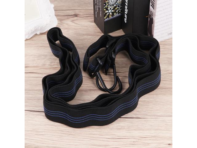 1 Pc 28m Car Cover Fixing Belt Elastic Rope Band Practical Car Cover Fixing Strap Car Accessories (Black)
