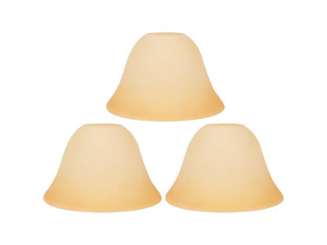 3Pcs Retro Lamp Shade Vintage Light Shade Decorative Lampshade Light Accessory for Home Bedroom Decor Hotel