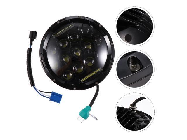 1pc Energy Saving Useful Off-road Vehicle Headlight Car Driving Light Car Headlight