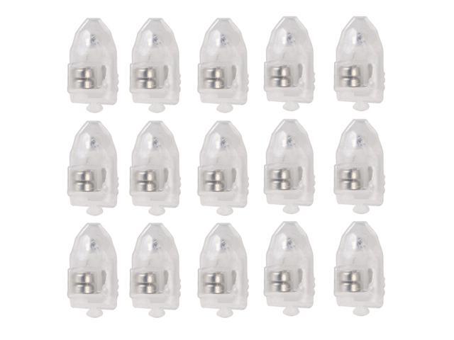 30pcs Superbright Balloon Lights LED Mini Party Light for Paper Lanterns (Multicolor)