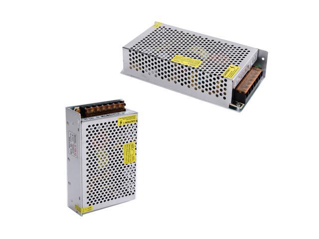 DC 12V 150W Universal Switching Power Supply Transformer Driver Switching Converter for Jewelry Counter Radio Computer Project LED Strips Pixel Lights