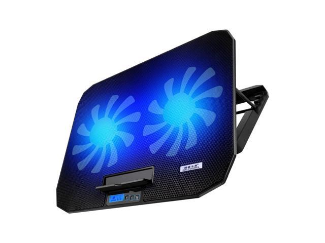 1Pc Cooler Premium Silent Durable Laptop Cooling Rack Notebook PC Holder for Office