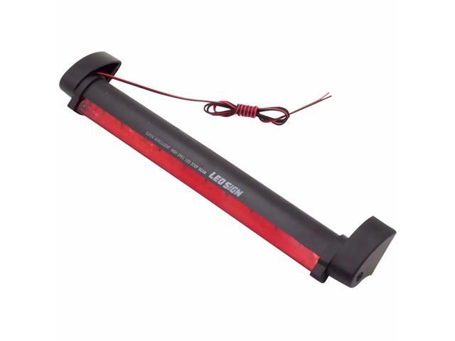 Auto LED Brake Stop Light High Mounted Warning Signal Lamp Car Brake Light