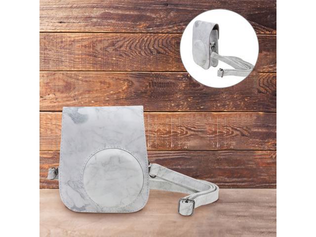 1Pc Mini 11 Case Case For Mini 11 Storage Bag Pu Camera Bag for Camera Outside Outdoor Traveling