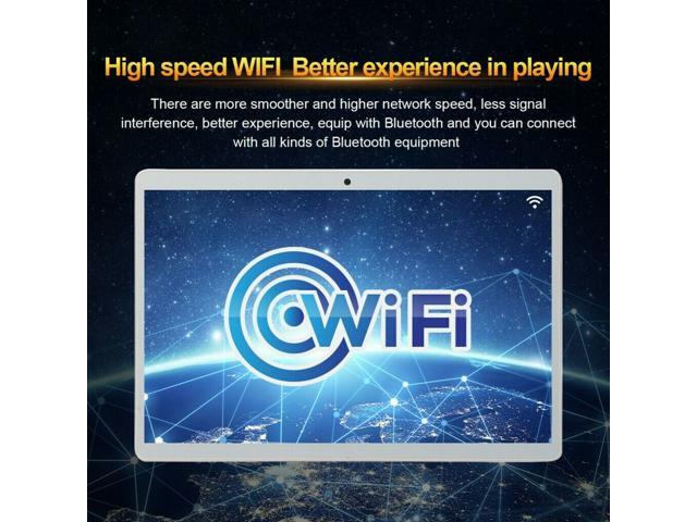 Ten Core 101 Inch HD Game Tablet Computer PC Wifi Dual Camera GPS Android 80