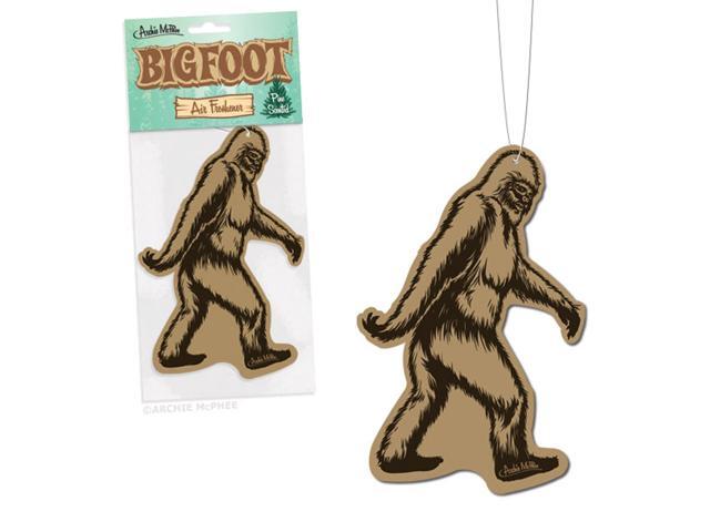 Bigfoot Air Freshener