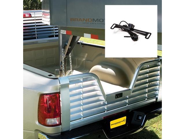 Brandmotion 9002-7453 RAM Factory Tailgate Harness with Dual Mount Camera 2017 - current