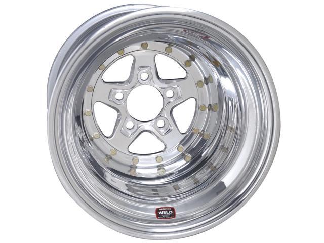 Weld Racing 88-515280 Weld Pro Drag Alumastar 20