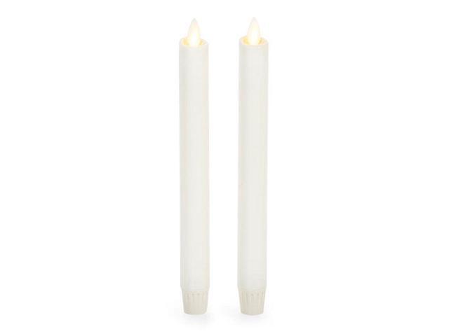 Luminara Flameless Taper Candles 2-Pack
