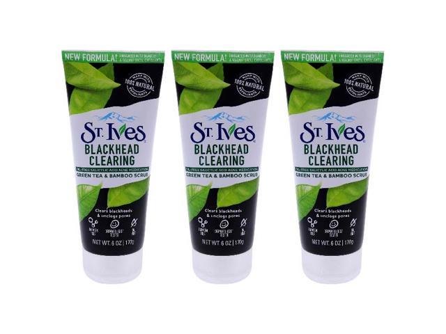 UPC 843711353115 product image for Blackhead Clearing Scrub - Green Tea By St. Ives For Unisex - 6 Oz Scrub -  | upcitemdb.com