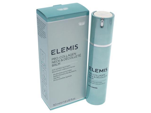 Elemis Pro-Collagen Neck And Décolleté Balm Anti-Wrinkle Neck Balm 16 Fl Oz