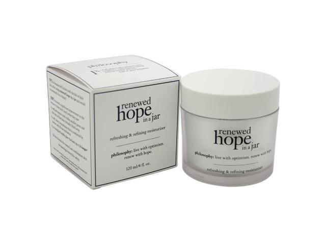 Renewed Hope In A Jar Refreshing & Refining Moisturizer - 120ml/4oz