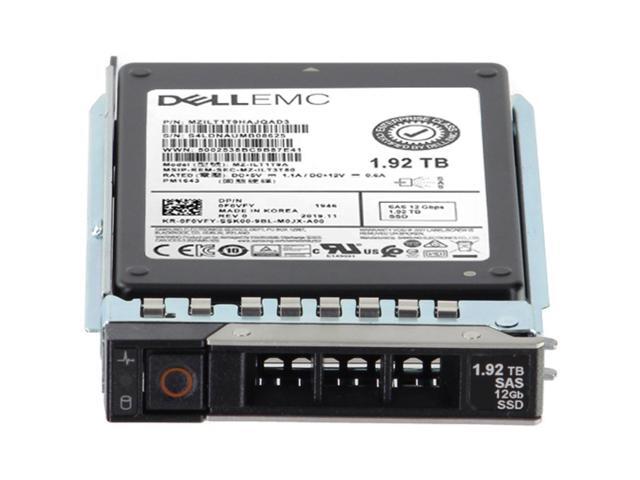 NeweggBusiness - Dell 1.92TB 12Gbps SAS RI TLC 2.5 SSD PM1643