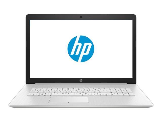 HP 17 Business Laptop - Windows 10 Pro - Intel Quad-Core i5-8265U,