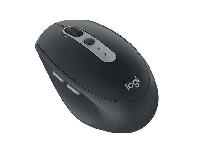 Logitech M590 910-005197 Graphite Dual (RF / Bluetooth Wireless) Optical Mouse