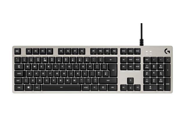 G413 MECHANICAL GAMING KEYBOARD
