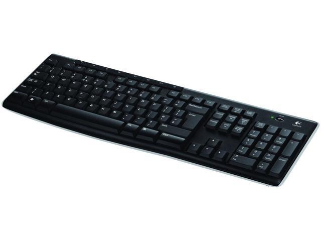 K270 WIRELESS KEYBOARD
