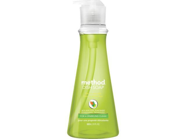 Method Home 18oz Dish Soap Lime & Ss 12406