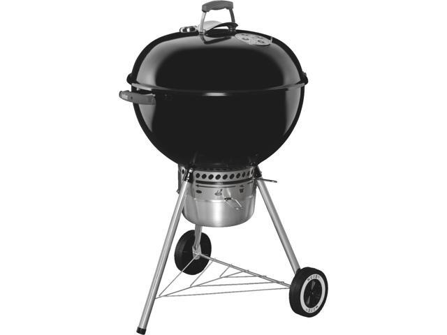 Weber 22' Kettle Prm Blk Grill