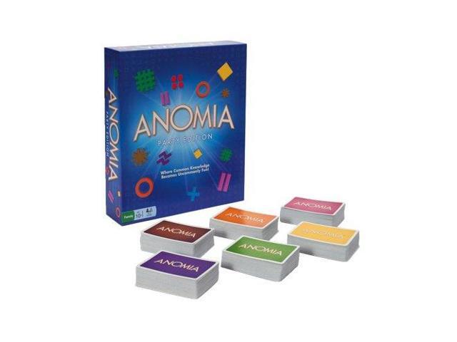Anomia Party Edition Card Game