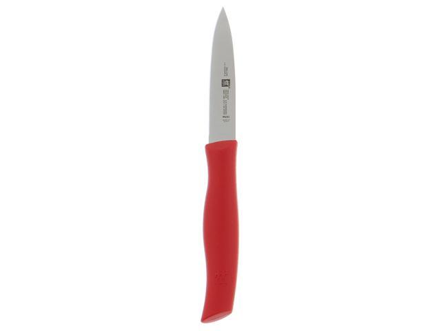 UPC 035886375607 product image for ZWILLING TWIN Grip 3.5-inch Paring Knife - Red | upcitemdb.com
