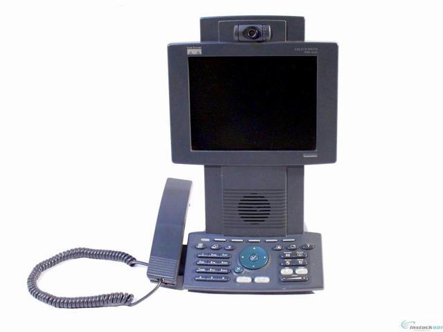 Cisco CP-7985-NTSC= 7985G Unified IP Phone Video Converencing Equipment