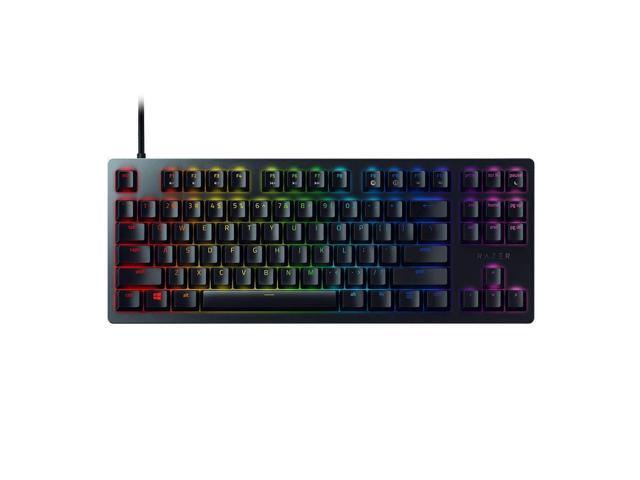 Razer Huntsman Tournament Edition Gaming Keyboard - Linear Optical Switches