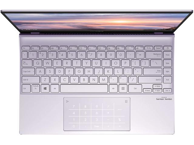 ASUS ZenBook 13 Ultra-Slim Laptop 13.3” Full HD NanoEdge Bezel