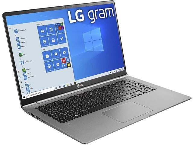 LG Gram Laptop - 15.6