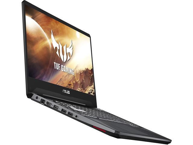 ASUS TUF Gaming Laptop, 15.6” 144Hz Full HD IPS-Type Display,