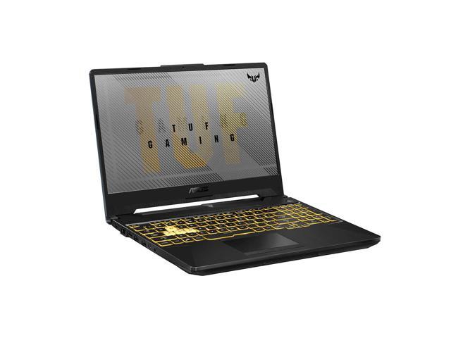 ASUS TUF Gaming A15 Laptop - AMD Ryzen 7-4800H - GeForce GTX 1650 Ti - 1080p Notebook TUF506II-IH73 PC Computer