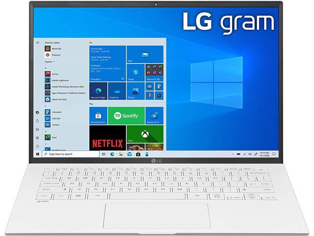 LG Gram 14Z90P - 14