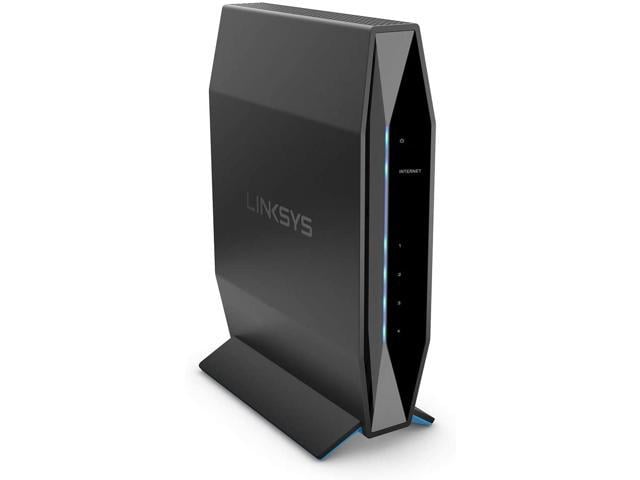 Linksys - Dual-Band AX1800 WiFi 6 Router