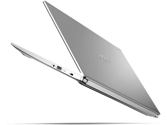 Acer Aspire 5 A515-46-R14K Slim Laptop | 15.6 Full HD IPS | AMD Ryzen 3  3350U Quad-Core Mobile Processor | 4GB DDR4 | 128GB NVMe SSD | WiFi 6 