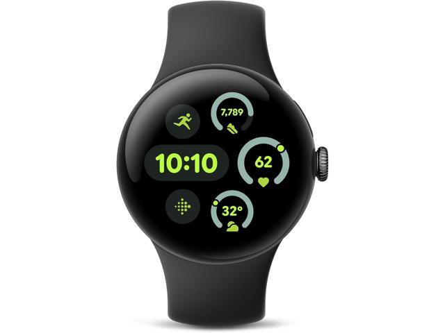 NeweggBusiness - Google Pixel Watch 3 Smart Watch - 12.3 mm