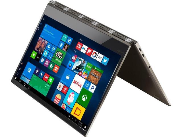 Lenovo Yoga 920 - 13.9