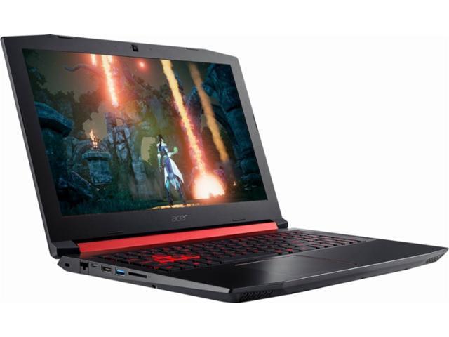 Acer Nitro 5 AN515-42-R5ED Gaming Laptop, AMD Ryzen 5 2500U, AMD