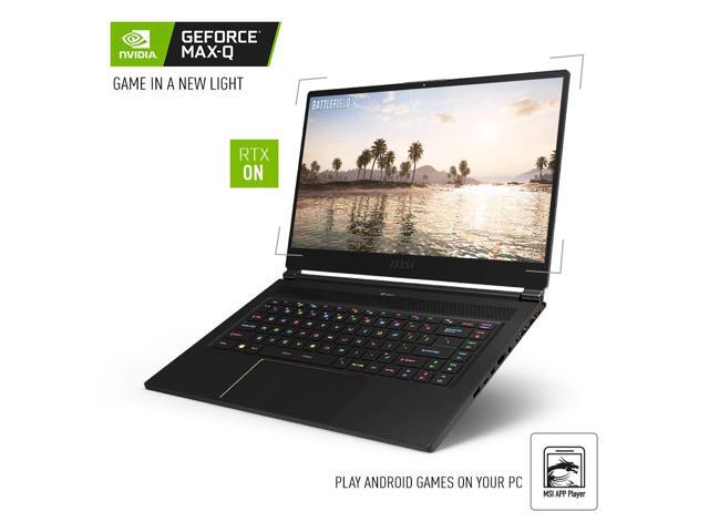MSI GS65 Stealth-002 15.6