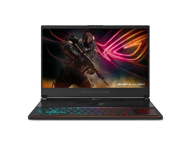 ASUS ROG Zephyrus S Ultra Slim Gaming Laptop, 15.6” 144Hz IPS