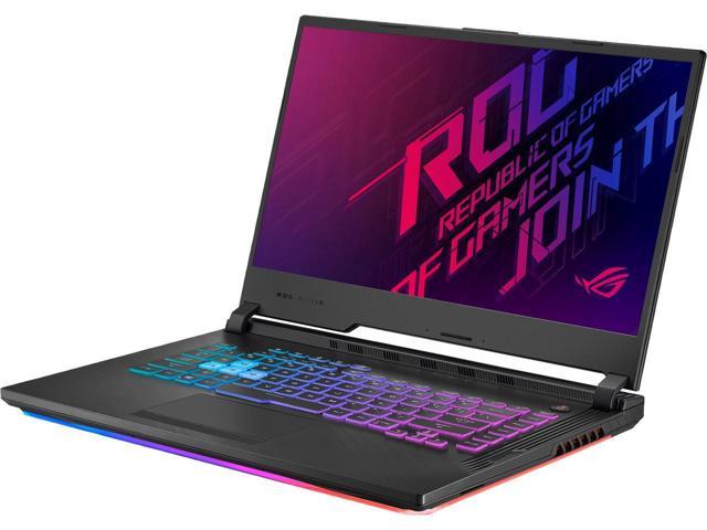 ASUS ROG Strix G Gaming Laptop, 15.6” 120Hz IPS Type Full HD,