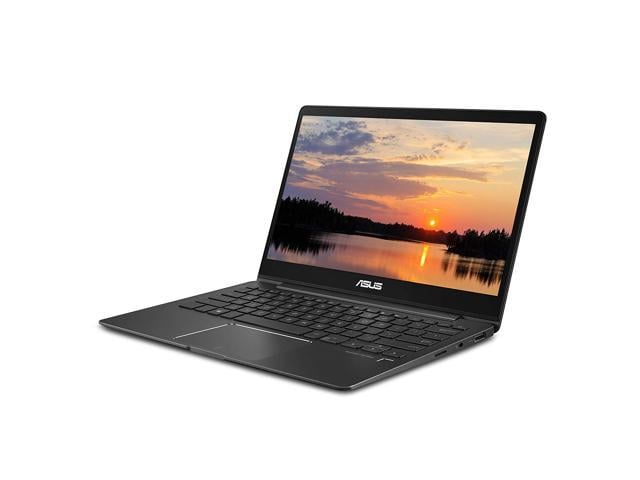 ASUS ZenBook 13 Ultra-Slim Laptop- 13.3” Full HD Wideview, 8th Gen