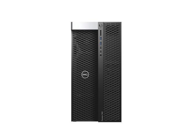 NeweggBusiness - Dell Precision T7920 Mid-Tower Workstation - 2x