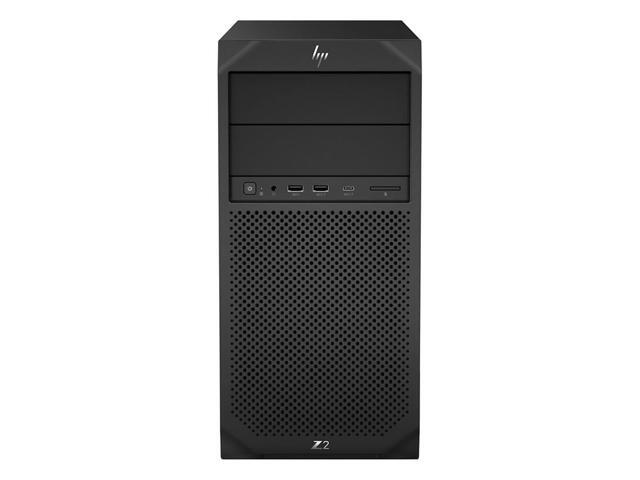 NeweggBusiness - HP Z2 G4 Mid-Tower Workstation - Intel Core