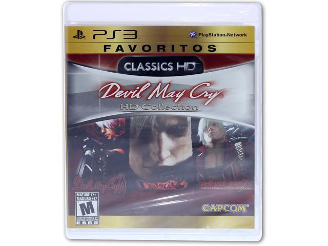 UPC 711719039136 product image for Devil May Cry HD Collection - Playstation 3 | upcitemdb.com
