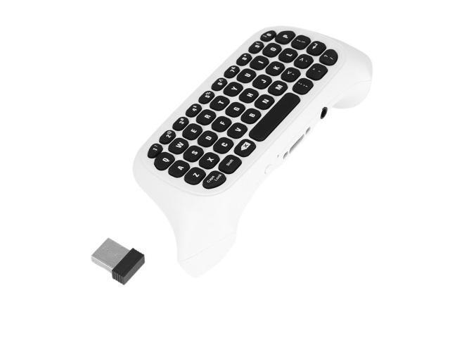 47 Keys Wireless 24G Practical Mini Handheld Gaming Keyboard For XBOX ONE S
