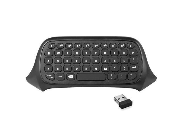 47 Keys Wireless 24G Practical Mini Handheld Gaming Keyboard For XBOX ONE S
