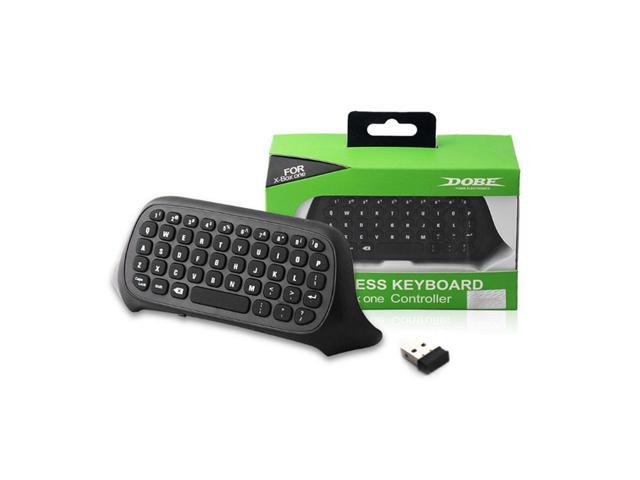 Wireless Keyboard For XBox One Mini Wireless 24GHz Keyboard Keypad Controller