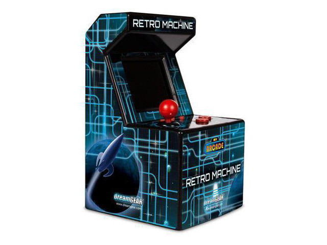 NeweggBusiness - DREAMGEAR DG-DGUN-2577 MY ARCADE RETRO MACHINE W