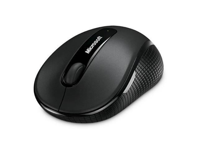 Microsoft D5D-00038 Wireless Mobile Mouse 4000 Special Edition - Ruby Pink